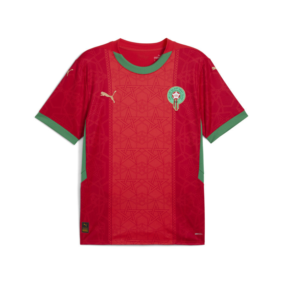 Maroc Maillot Domicile 25/26