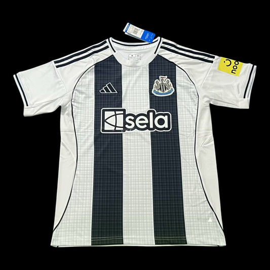 Newcastle Maillot Domicile 25/26