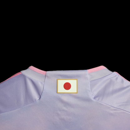 Japon Maillot Domicile 23/24