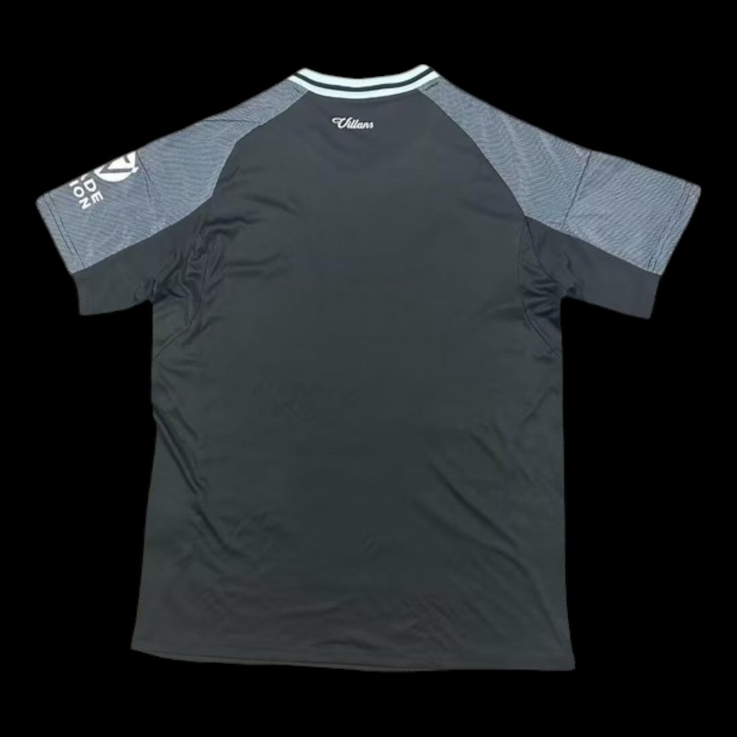 Aston Villa Maillot Extérieur 25/26