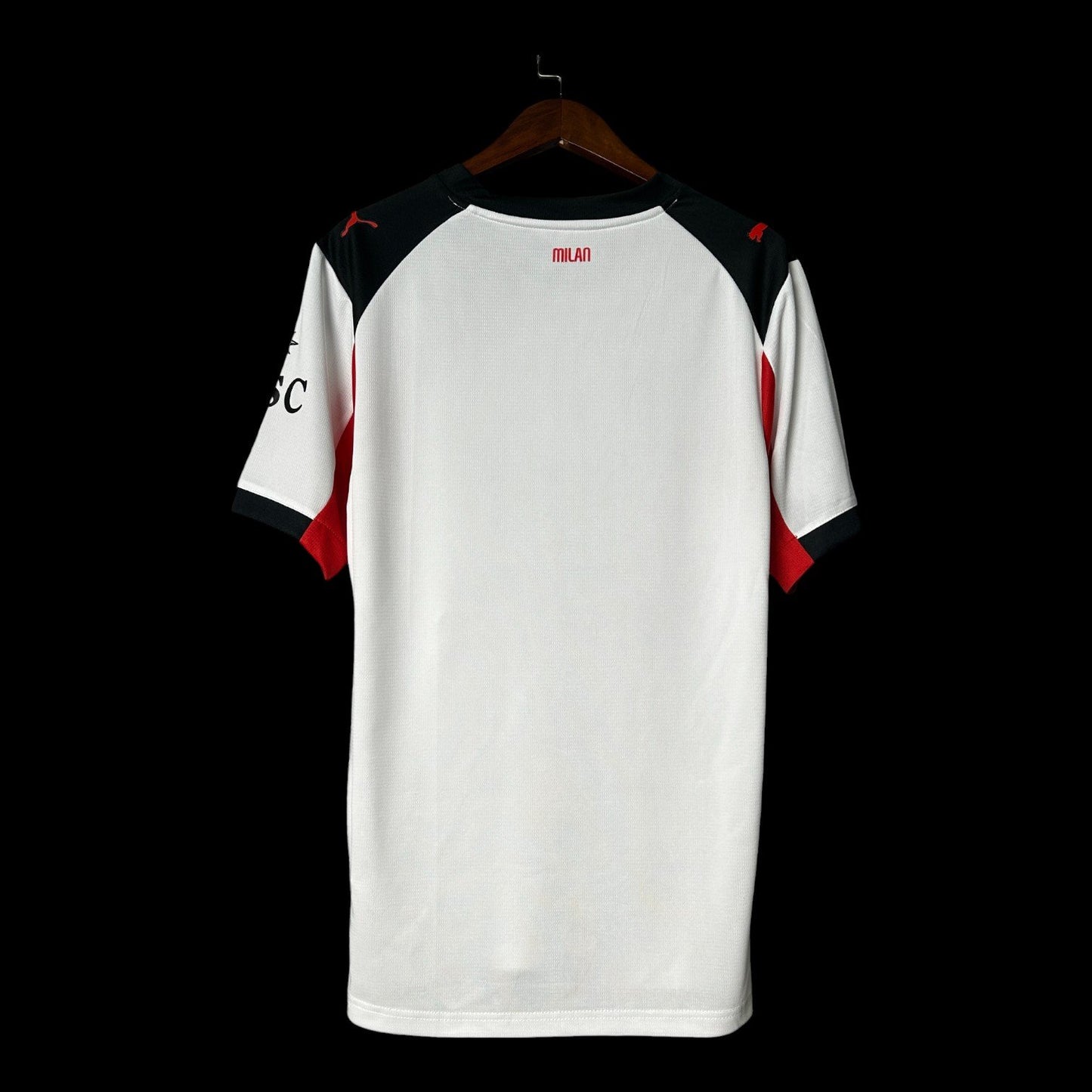 Milan AC Maillot Extérieur 25/26