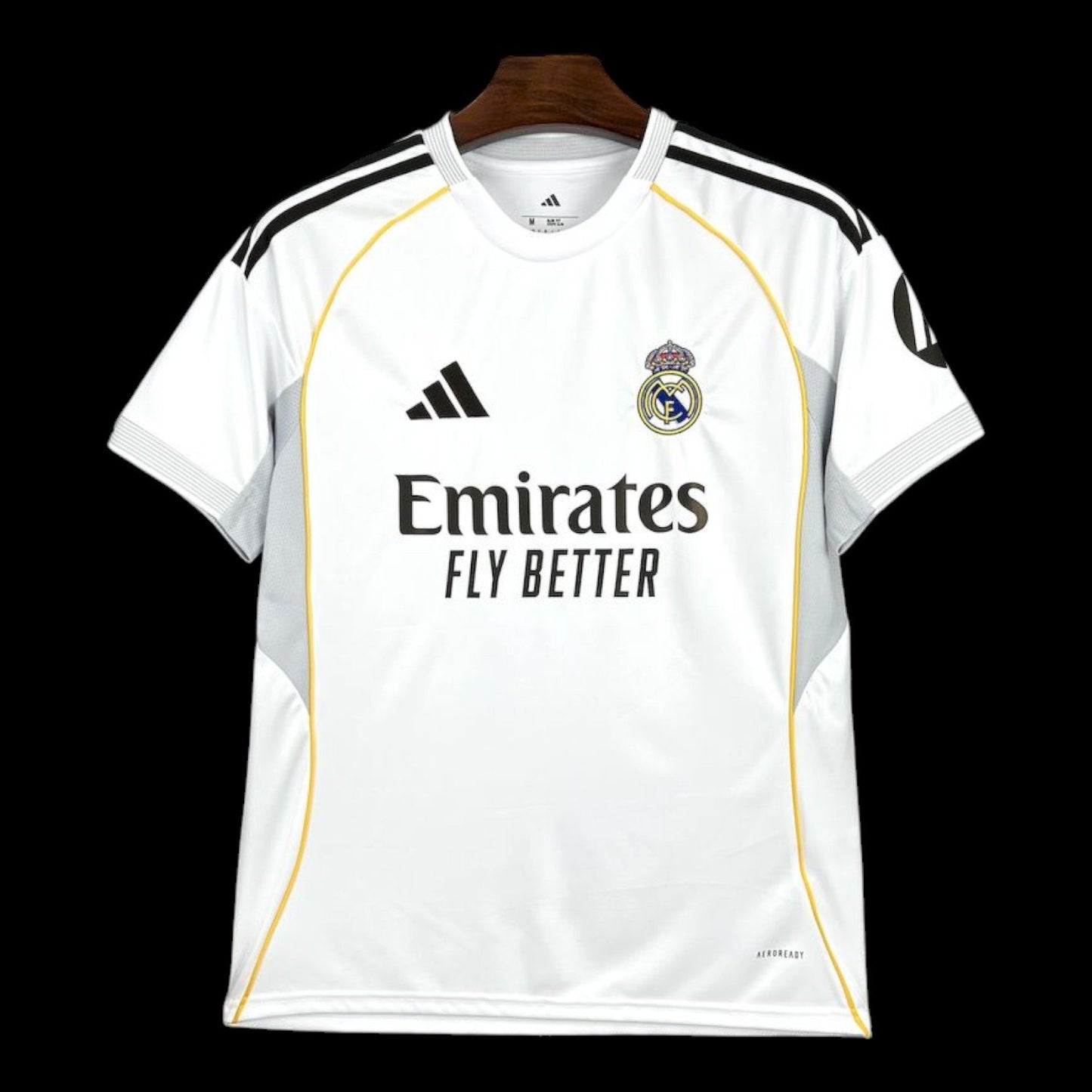Real Madrid Maillot Domicile 25/26