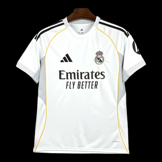 Real Madrid Maillot Domicile 25/26