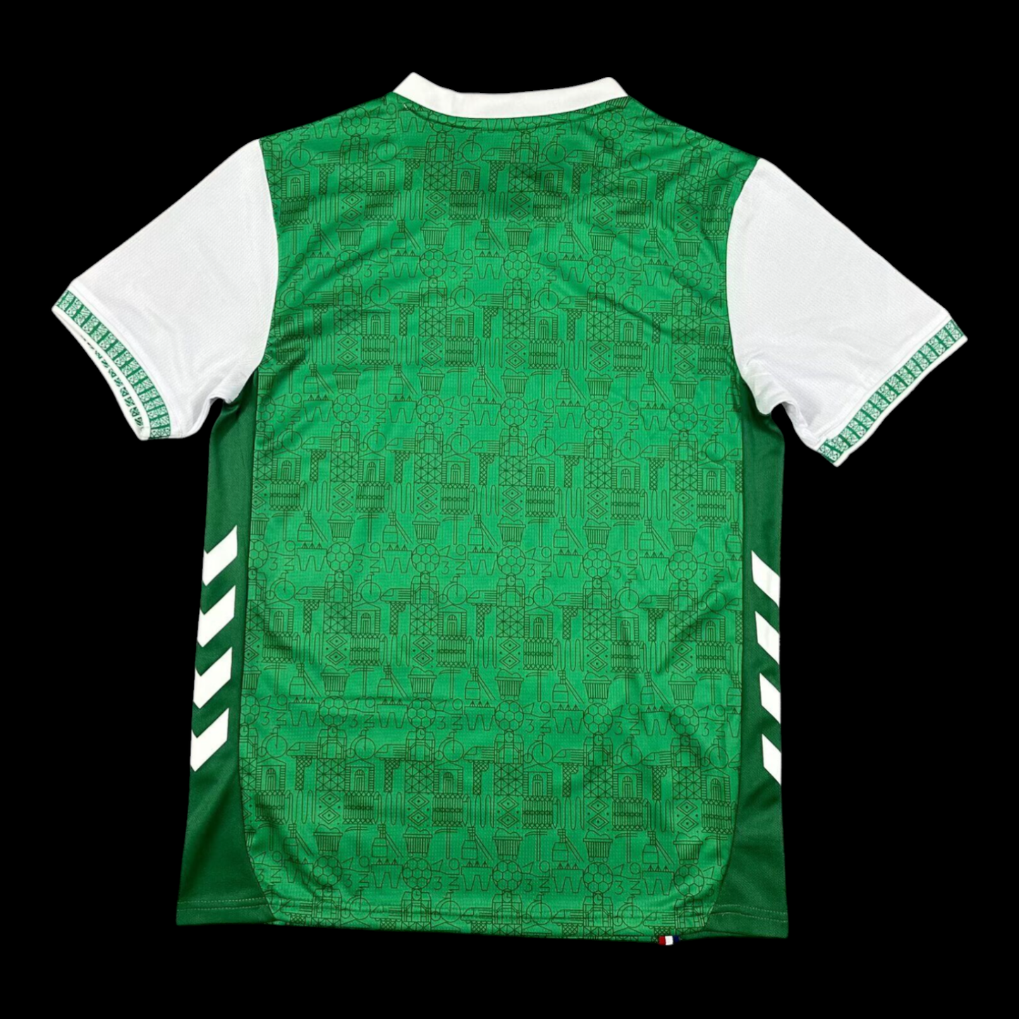 Saint Etienne Maillot Domicile 25/26