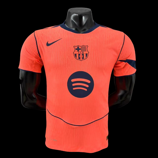 Barcelone Maillot Third 25/26 – Version Player