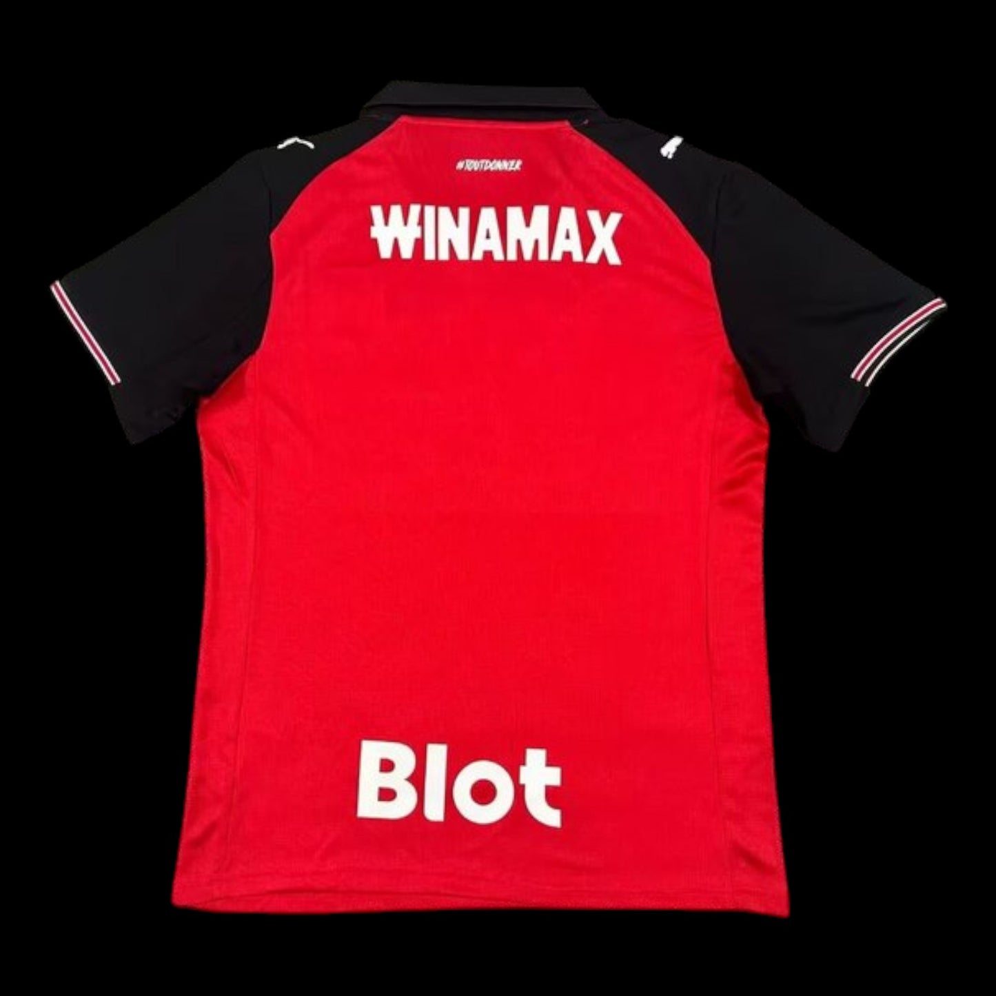 Rennes Maillot Domicile 25/26