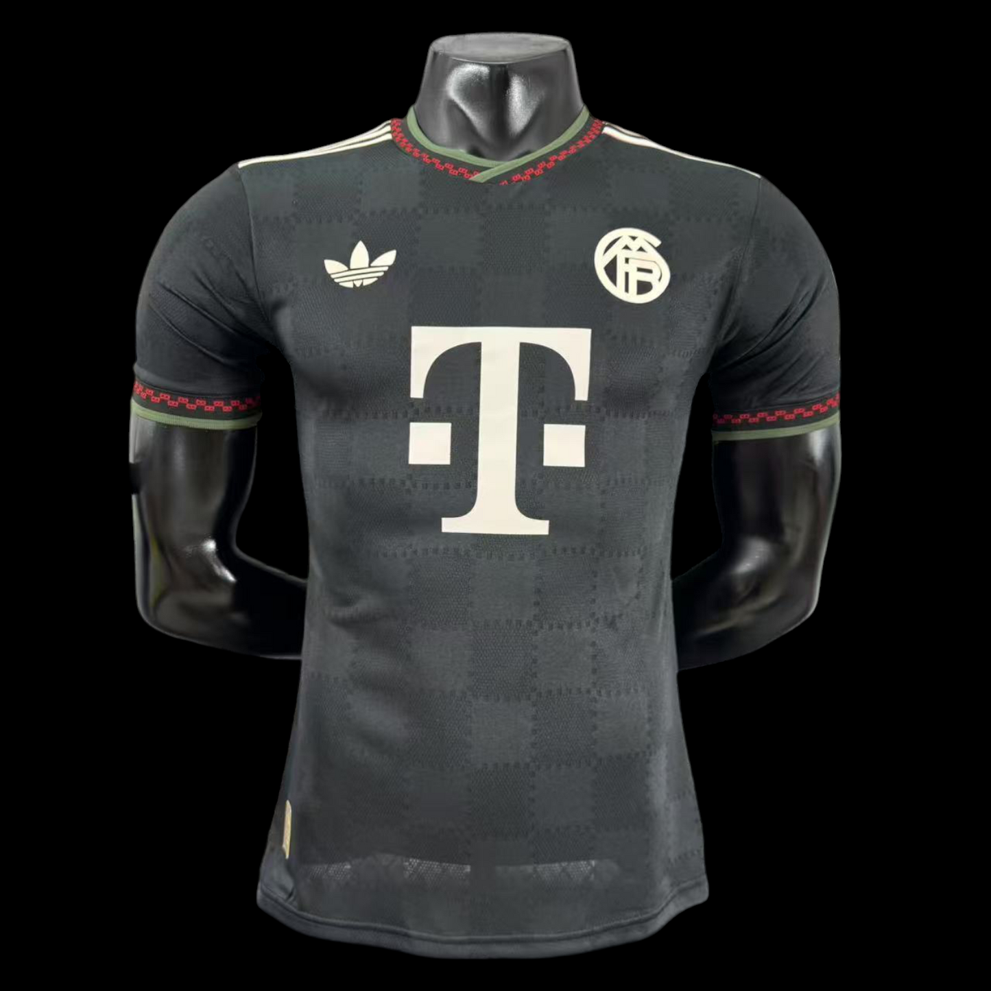Bayern Munich Maillot Third 25/26 – Version Player