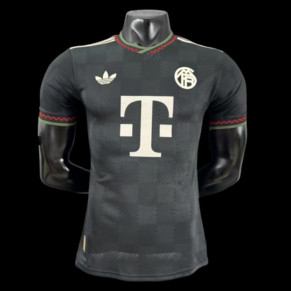 Bayern Munich Maillot Third 25/26 – Version Player