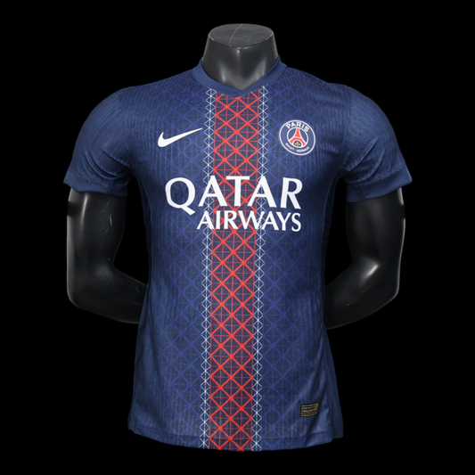 Paris SG Maillot Domicile 25/26 – Version Player