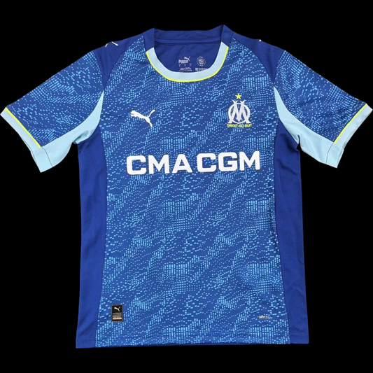Marseille Maillot Third 25/26