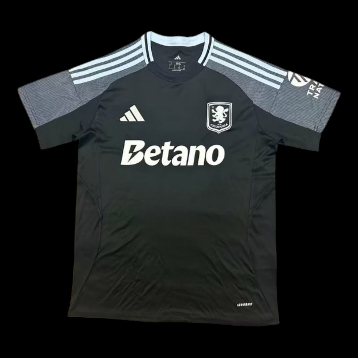 Aston Villa Maillot Extérieur 25/26