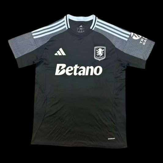 Aston Villa Maillot Extérieur 25/26
