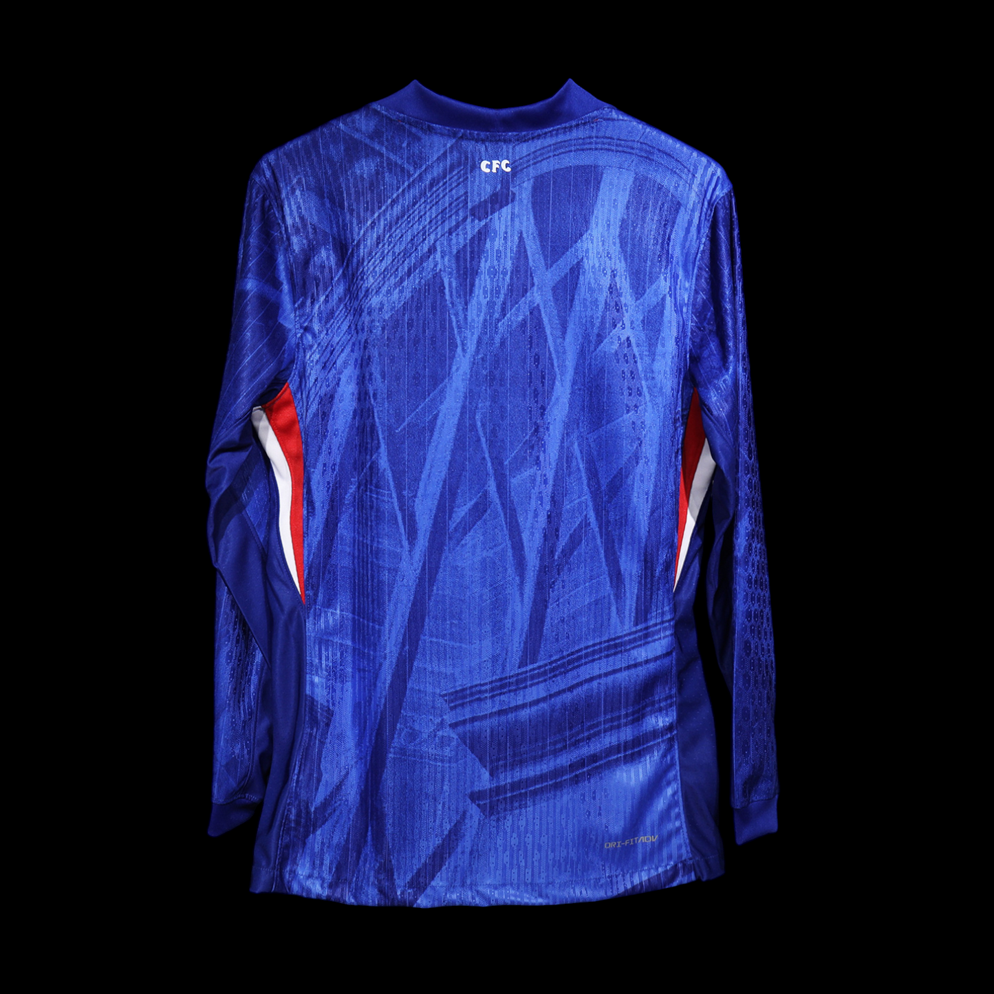 Chelsea Maillot Manches Longues Domicile 25/26