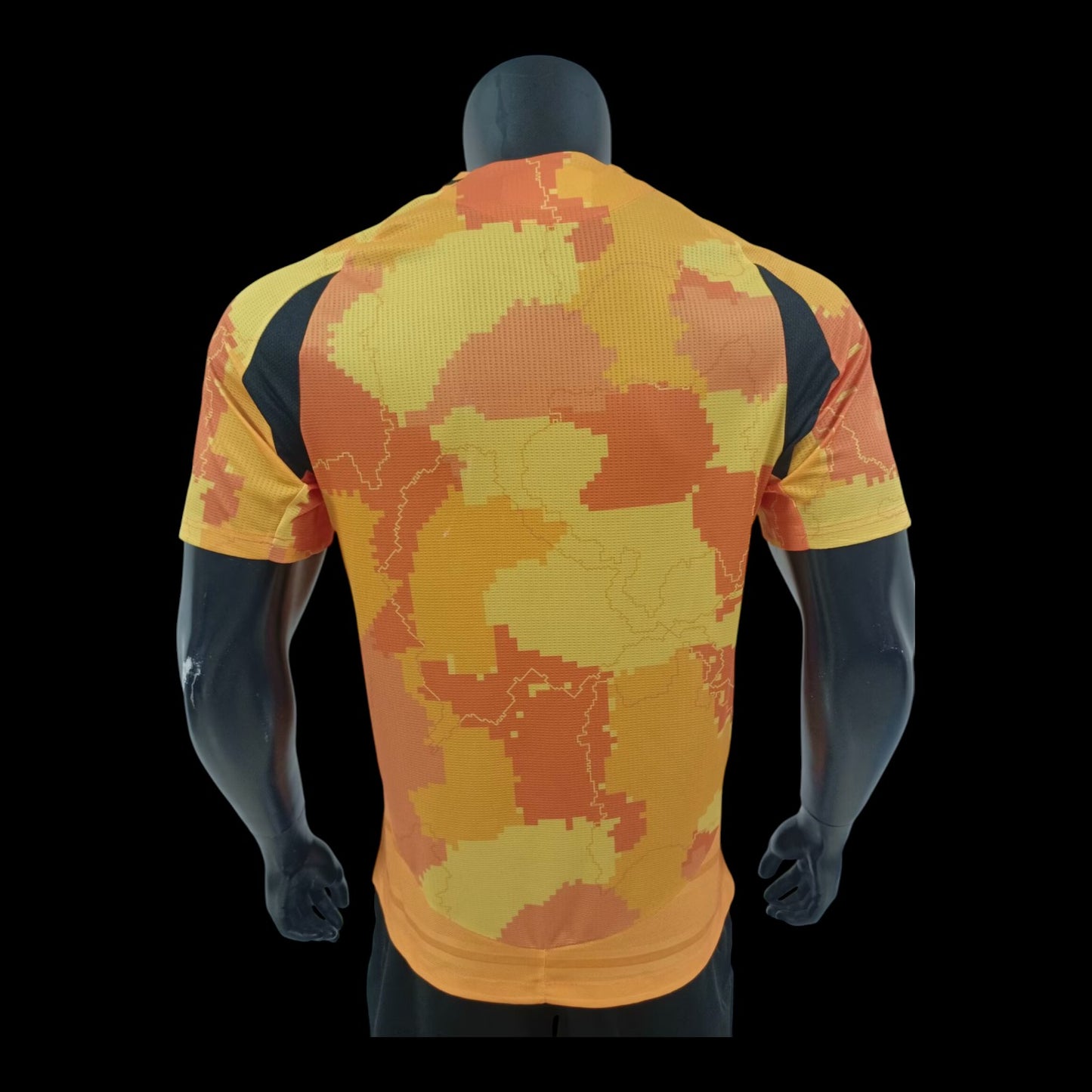 Paris FC Maillot Third 25/26 – Version Player