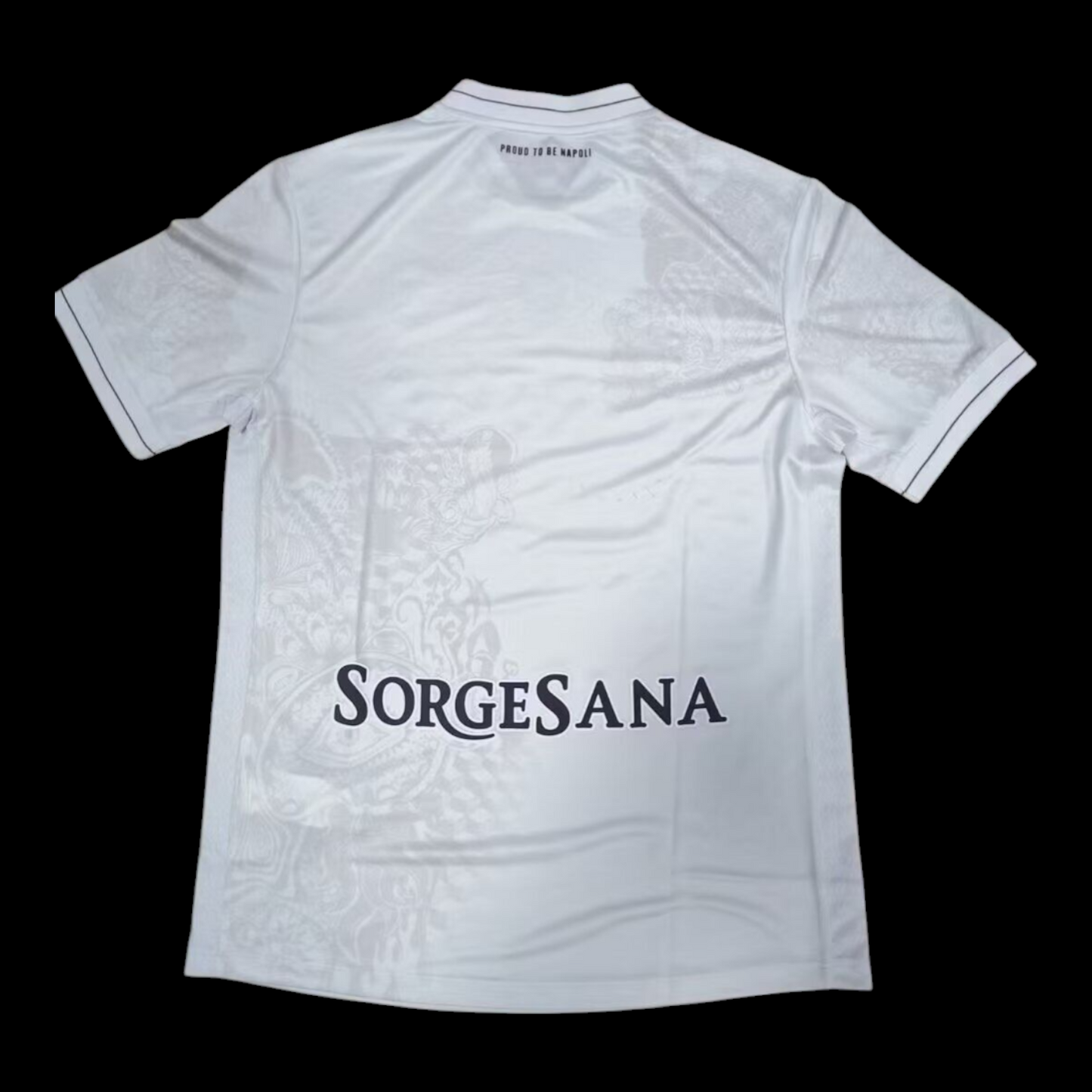 Naples Maillot Extérieur 25/26