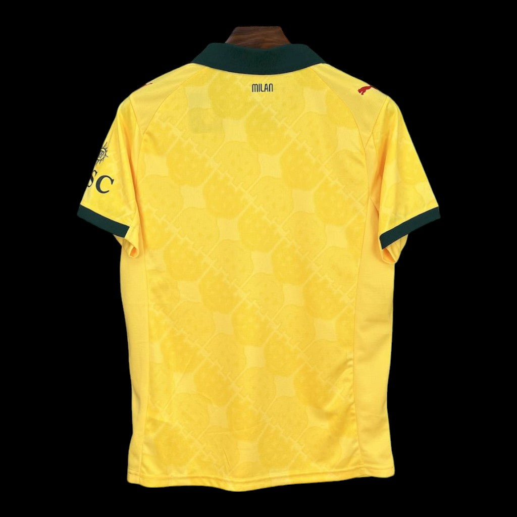 Milan AC Maillot Third 25/26