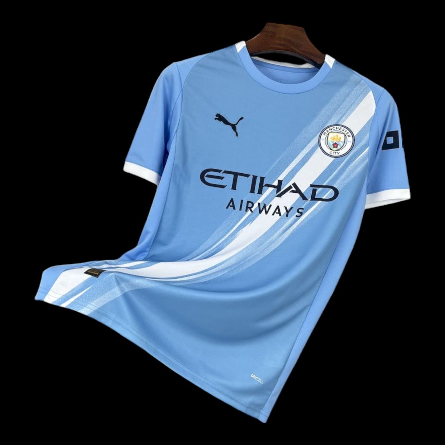 Manchester City Maillot Domicile 25/26