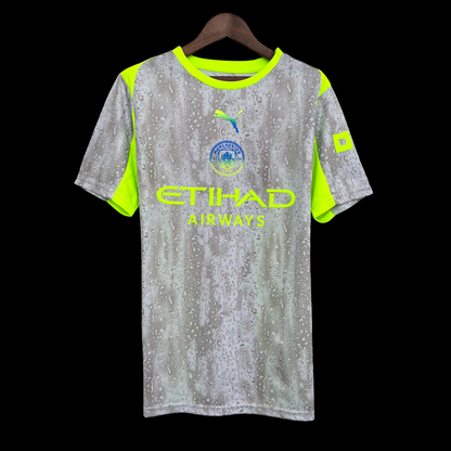 Manchester City Maillot Third 25/26