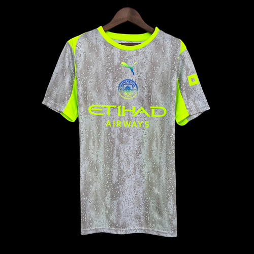Manchester City Maillot Third 25/26