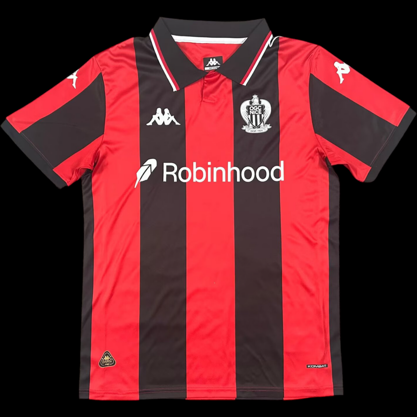 Nice Maillot Domicile 25/26