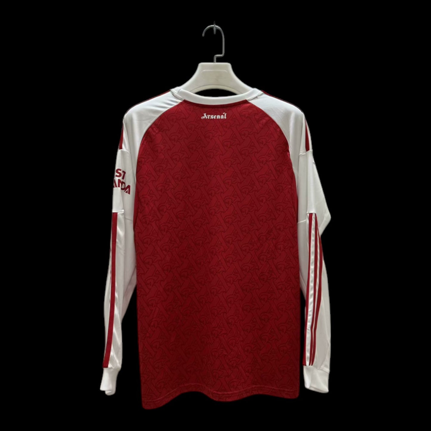 Arsenal Maillot Manches Longues Domicile 25/26