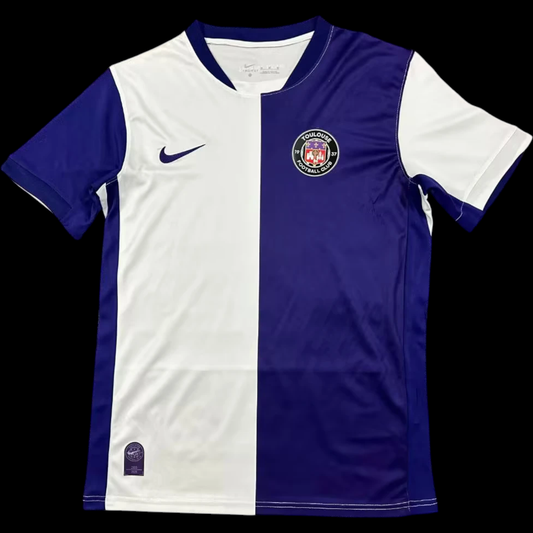 Toulouse Maillot Domicile 25/26