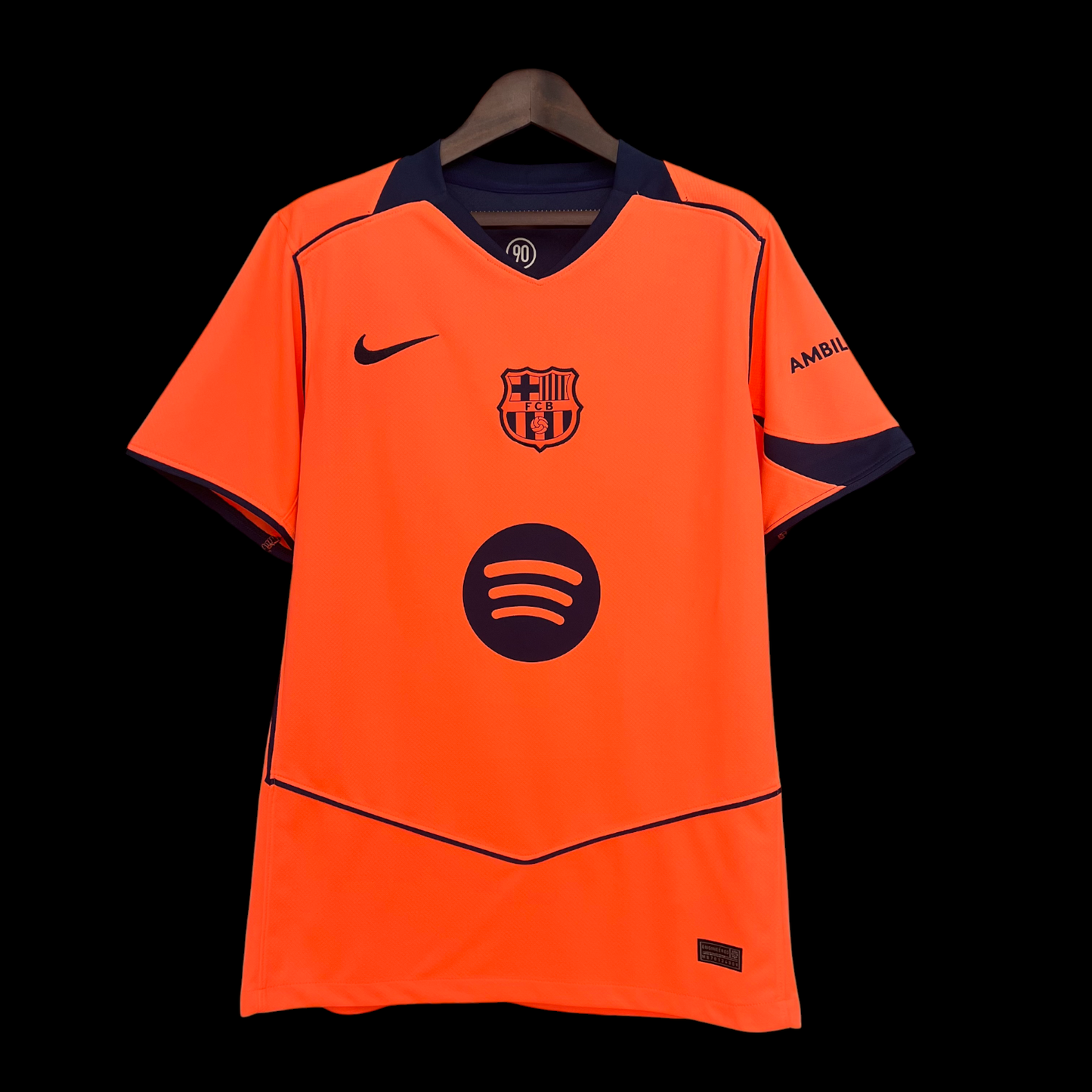 Barcelone Maillot Third 25/26
