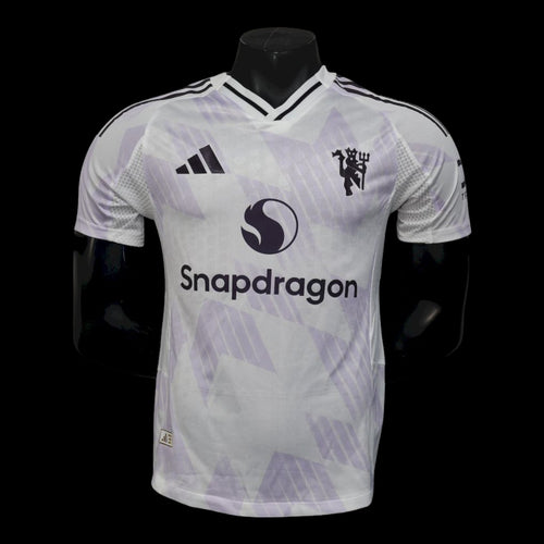 Manchester United Maillot Extérieur 25/26 – Version Player