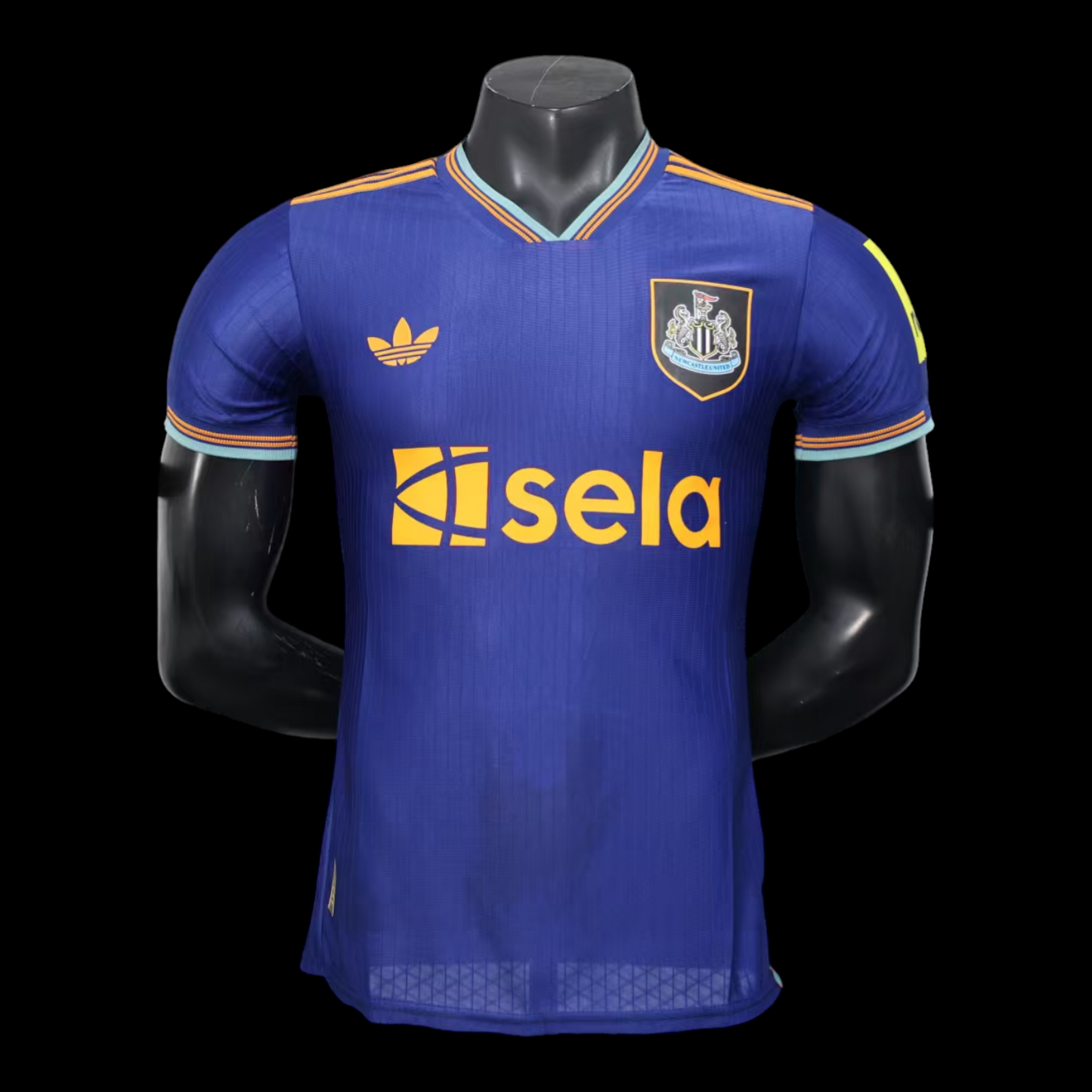 Newcastle Maillot Third 25/26 – Version Player
