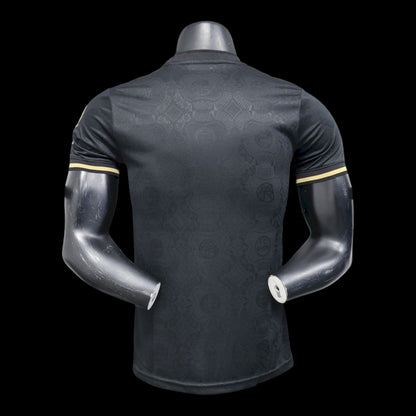 Bayern Munich Maillot 125th Anniversary Noir – Version Player