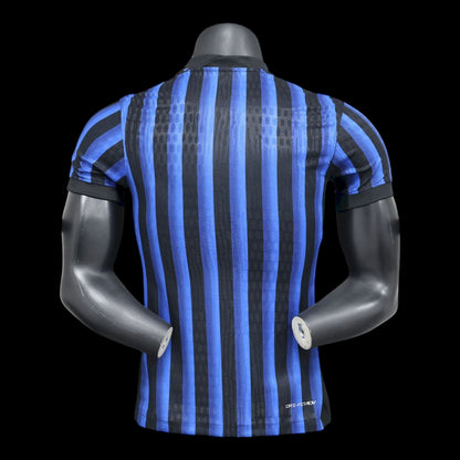 Inter Milan Maillot Domicile 25/26 – Version Player