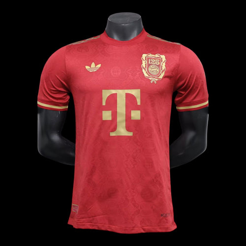 Bayern Munich Maillot 125th Anniversary – Version Player