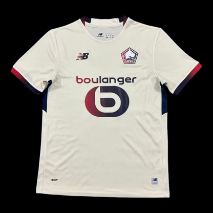 Lille Maillot Extérieur 25/26