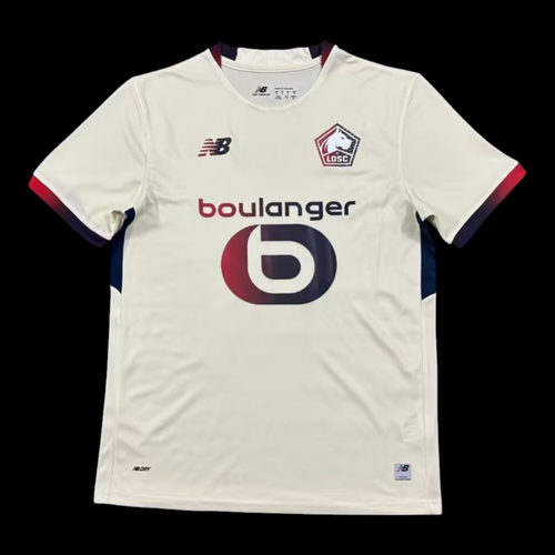 Lille Maillot Extérieur 25/26