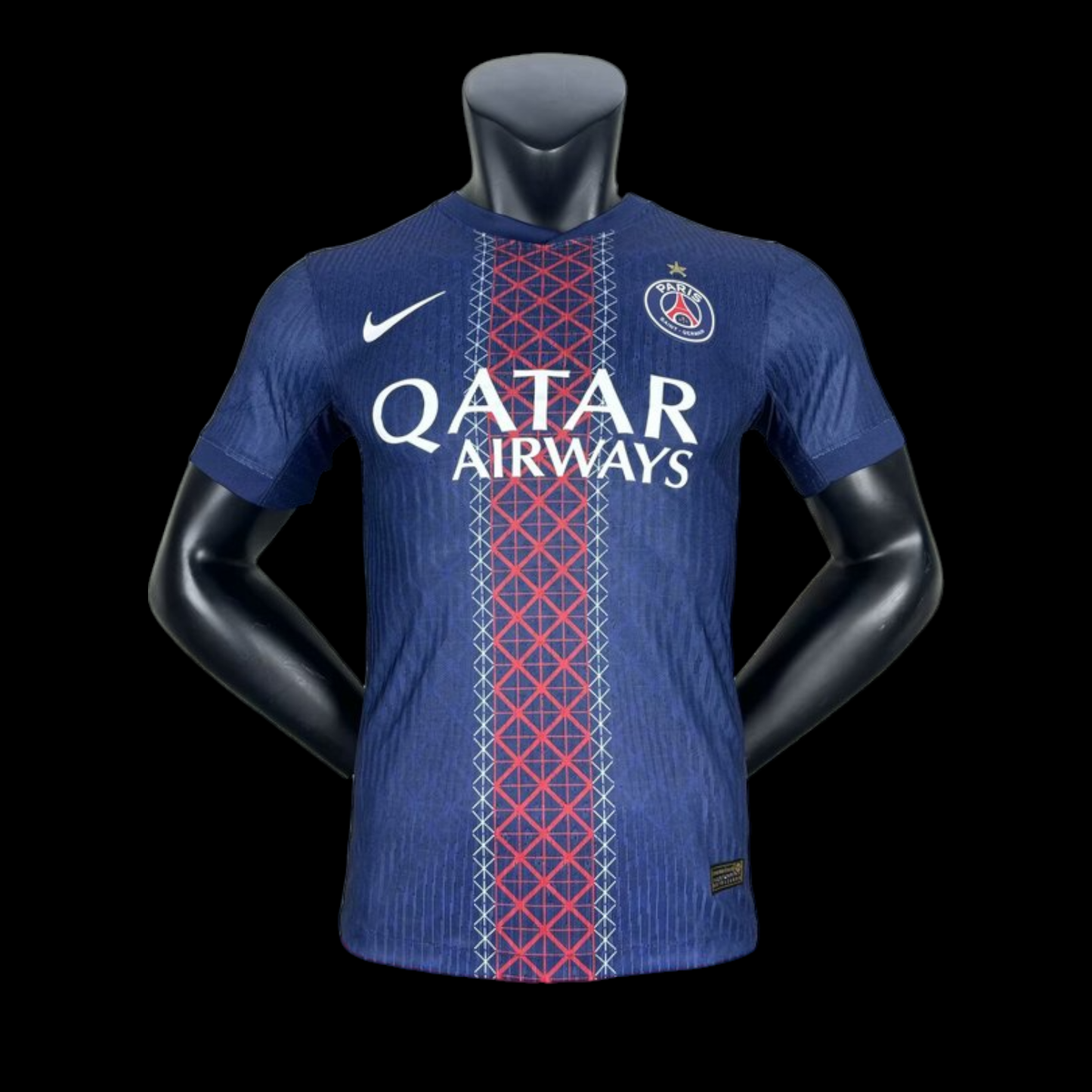 Paris SG Maillot Domicile 25/26 – Version Player (⭐)