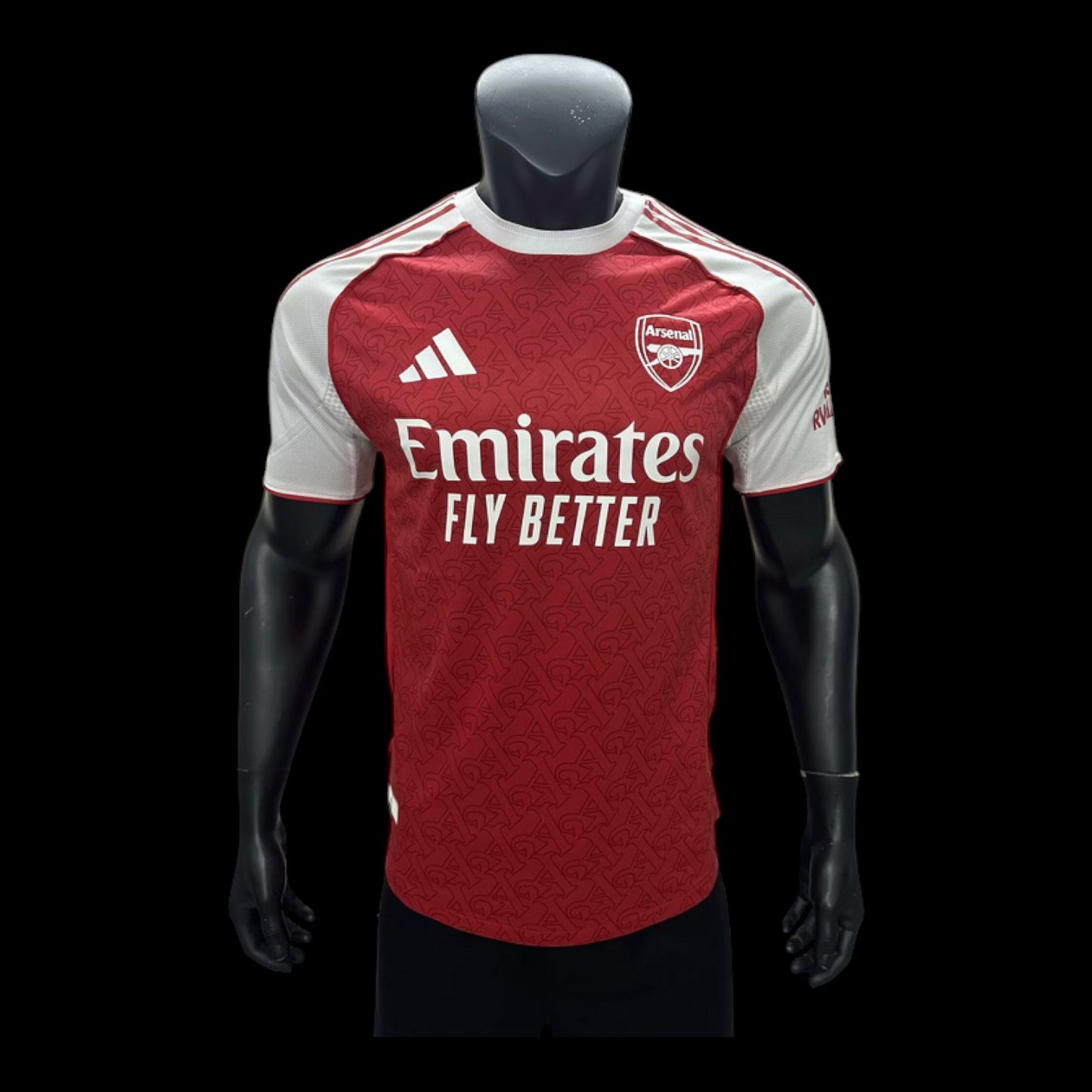 Arsenal Maillot Domicile 25/26 – Version Player