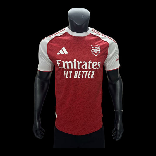 Arsenal Maillot Domicile 25/26 – Version Player