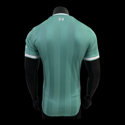 Liverpool Maillot Third 25/26 – Version Player