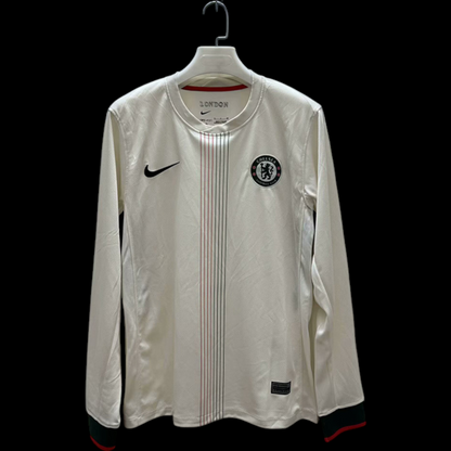 Chelsea Maillot Manches Longues Extérieur 25/26