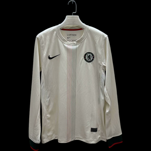 Chelsea Maillot Manches Longues Extérieur 25/26