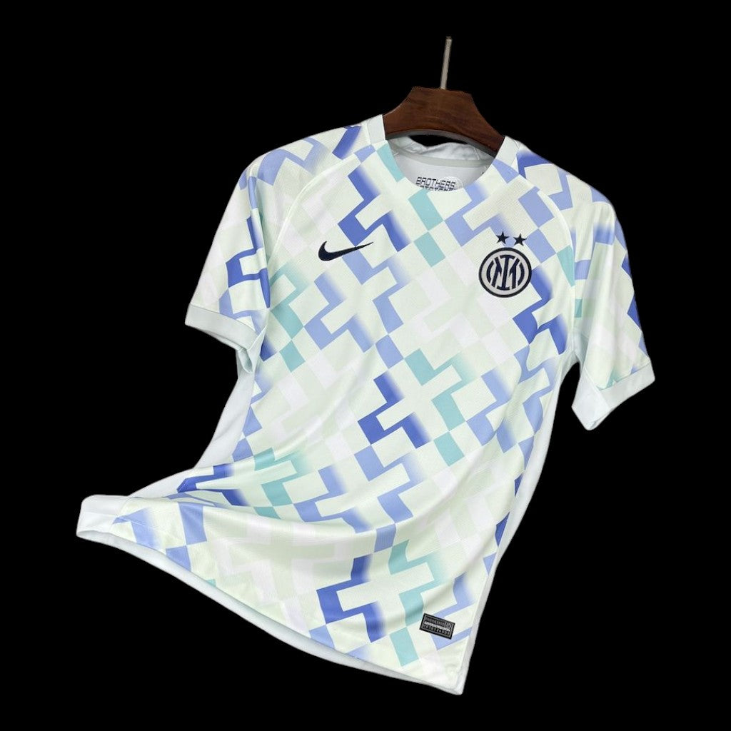 Inter Milan Maillot Extérieur 25/26