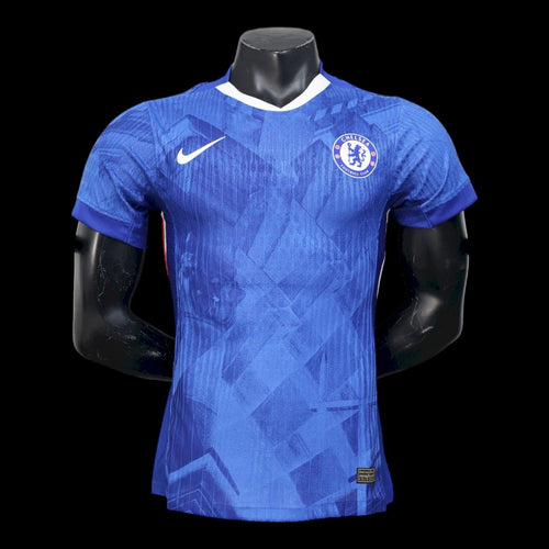 Chelsea Maillot Domicile 25/26 – Version Player