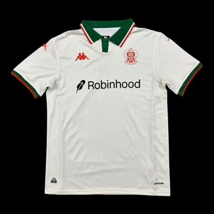 Nice Maillot Extérieur 25/26