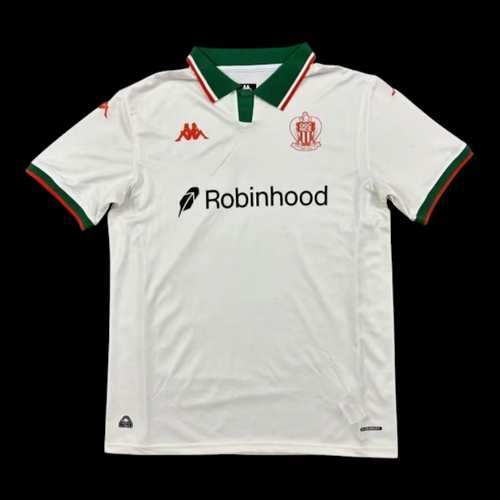 Nice Maillot Extérieur 25/26