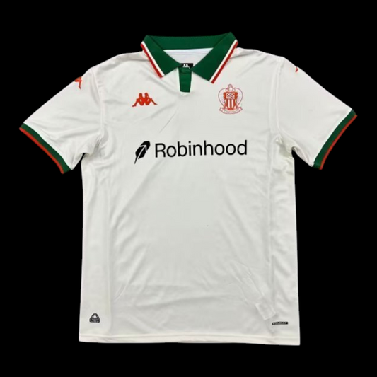 Nice Maillot Extérieur 25/26