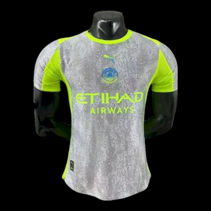 Manchester City Maillot Third 25/26 – Version Player