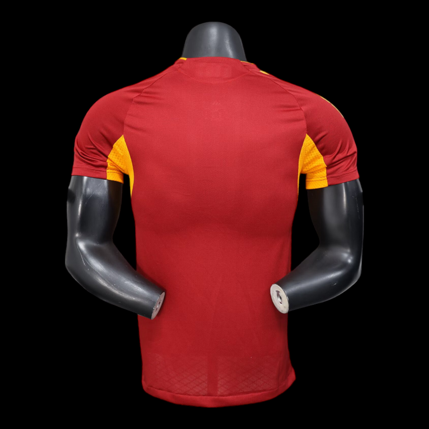AS Roma Maillot Domicile 25/26 – Version Player
