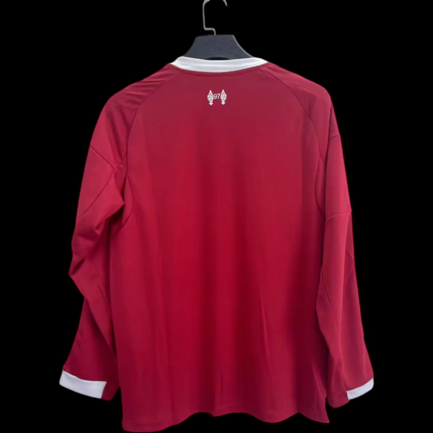 Liverpool Maillot Manches Longues Domicile 25/26