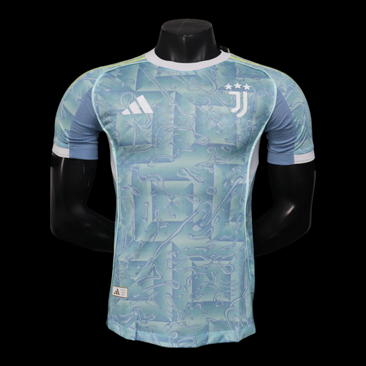 Juventus Maillot Extérieur 25/26 – Version Player