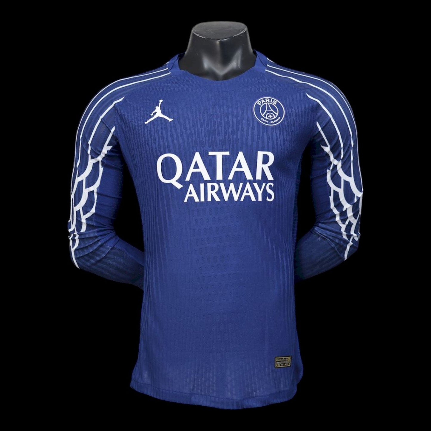 Paris SG Maillot Manches Longues Fourth 24/25 – Version Player